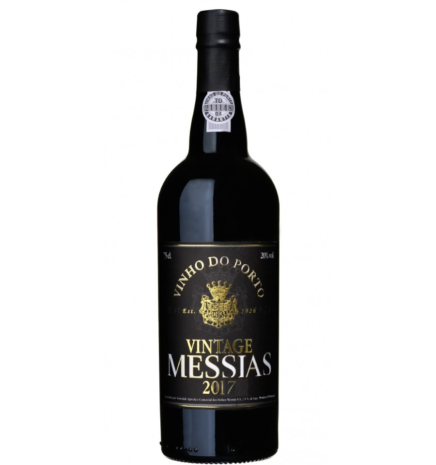 Porto Messias Vintage 2017 75cl