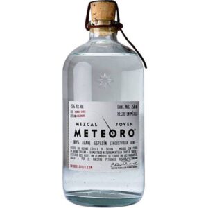 Mezcal Joven Meteoro 70cl