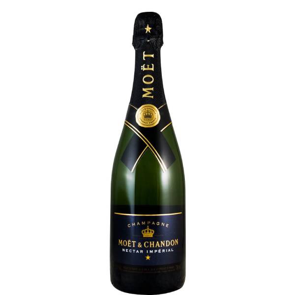 Champagne Moët & Chandon Nectar Imperial Demi-Sec 75cl