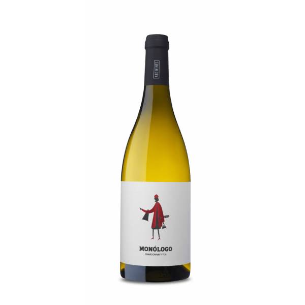 Monologue Chardonnay Blanc P706 75cl
