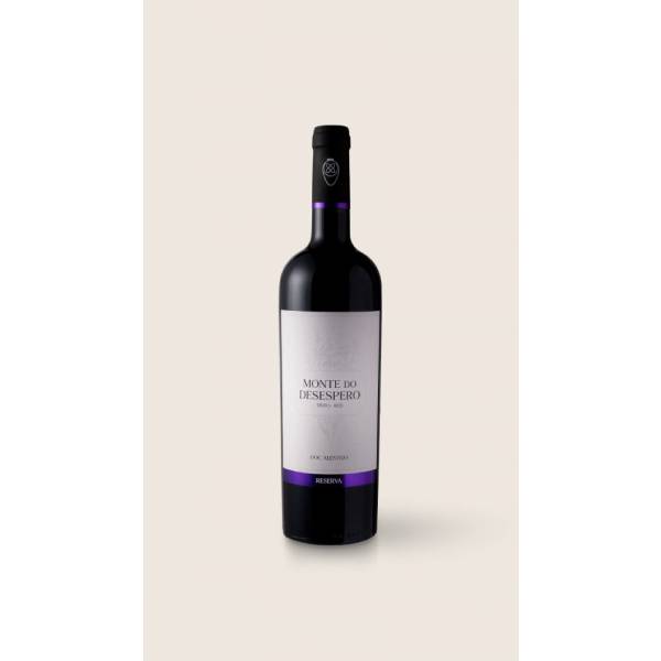 Monte do Desespero Reserva Red 2018 75cl