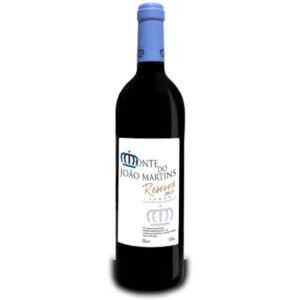 Monte do João Martins Syrah Reserva Tinto 2015 75cl