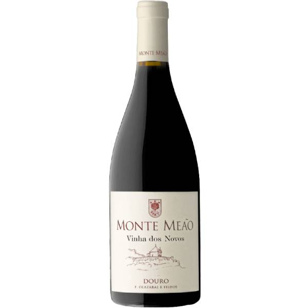 Monte Meão Vinha dos Novos Tinto 2023 75cl