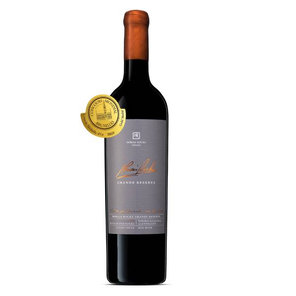 Morais Rocha Grande Reserva Rouge 75cl
