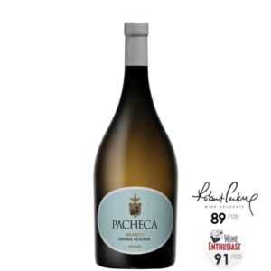 Pacheca Grande Reserva Blanc 2021 75cl