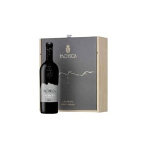 Pacheca Lagar Nº 1 Reserva Tinto 2020 Pack 3 Garrafas