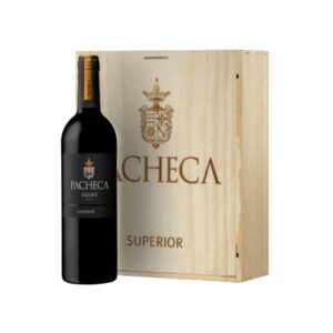 Pacheca Superior Tinto Pack 3 Garrafas