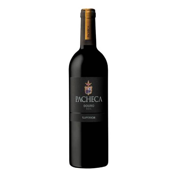 Pacheca Superior Tinto 2021 75cl