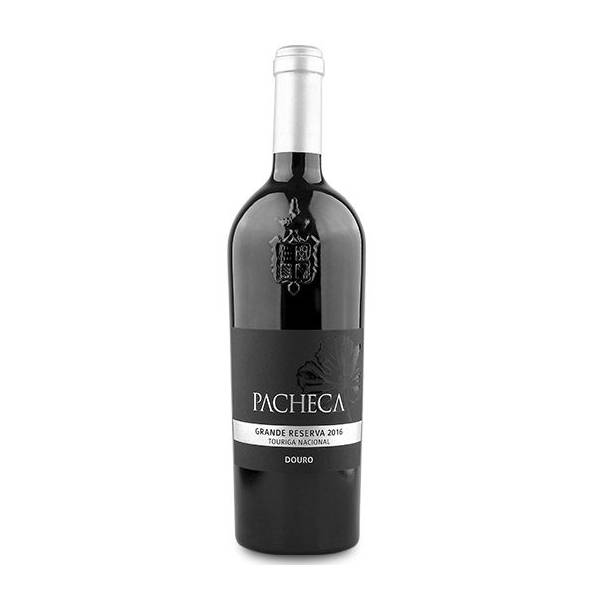 Pacheca Touriga Nacional Grande Reserva Red 2020 75cl