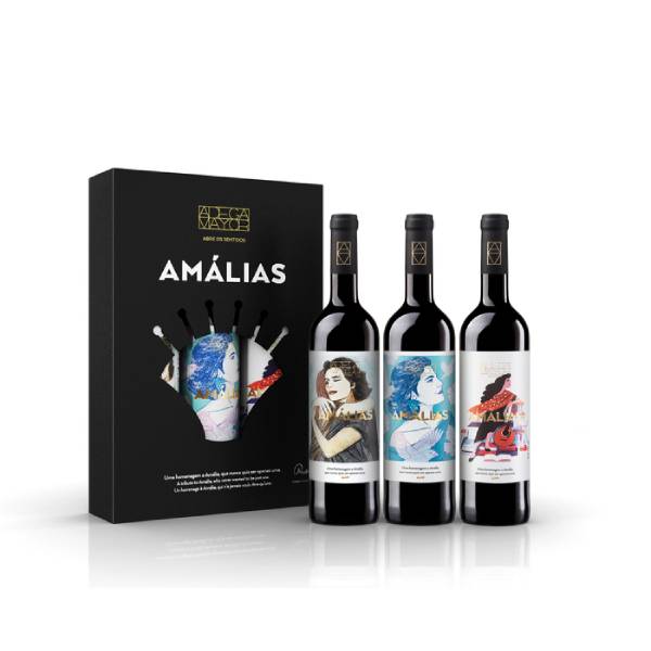 vinhos amalia