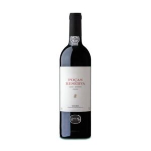 Poças Reserva Tinto 2017 75cl