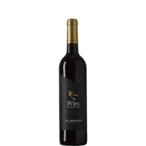 Pôpa Black Edition Tinto 2017 75cl