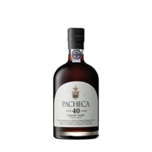 Porto Pacheca Tawny 40 Years 50cl