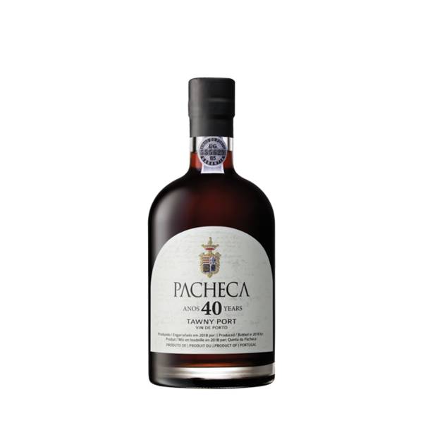 Porto Pacheca Tawny 40 Anos 50cl