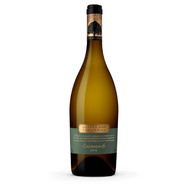 Quinta dos Carvalhais Encruzado Branco 75cl
