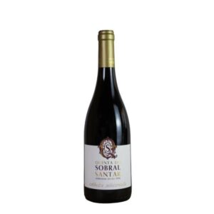 Quinta do Sobral Santar Colheita Seleccionada Tinto 2017 75cl