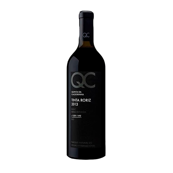 Quinta da Caldeirinha Tinta Roriz Bio Tinto 75cl