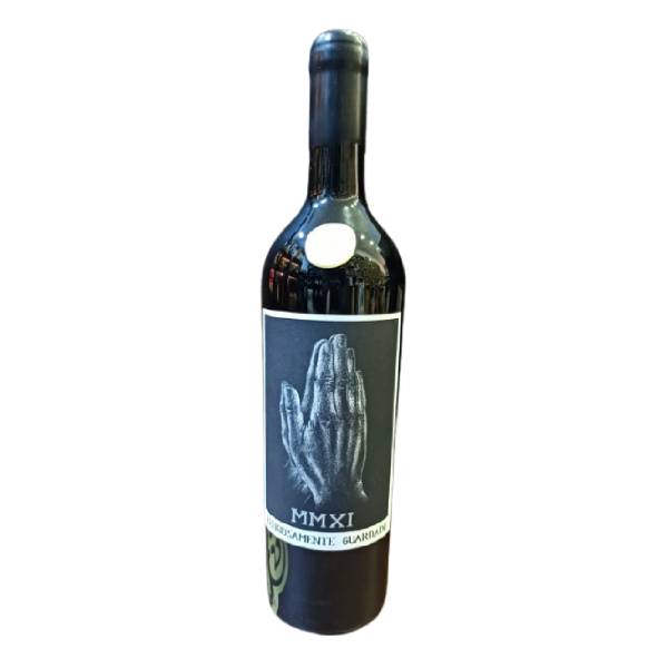 Herdade Papa Leite Religiously Guarded 2011 75cl