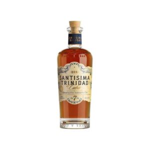 Rum Santisima Trinidad de Cuba 7 Anos 70cl