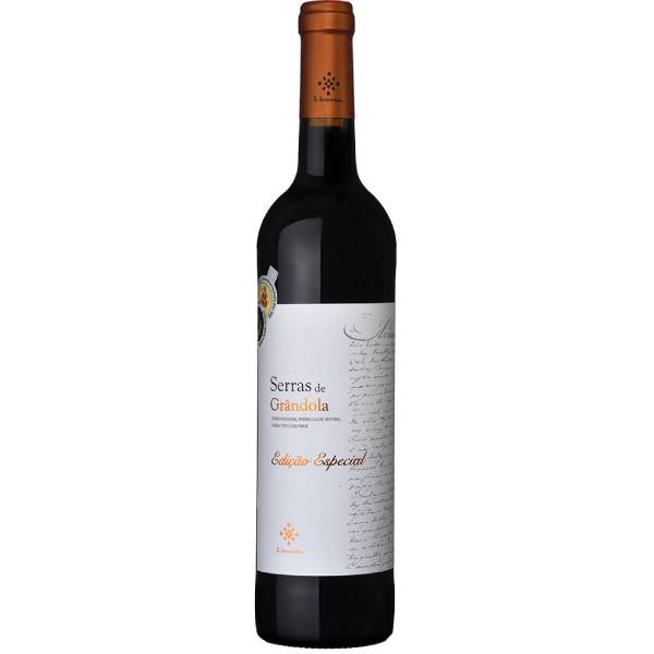 Serras de Grândola Edição Especial Tinto 2016 75cl