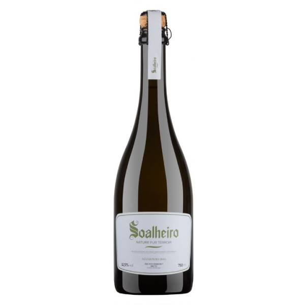 Vin Mousseux Soalheiro Nature Pur Terroir 75cl