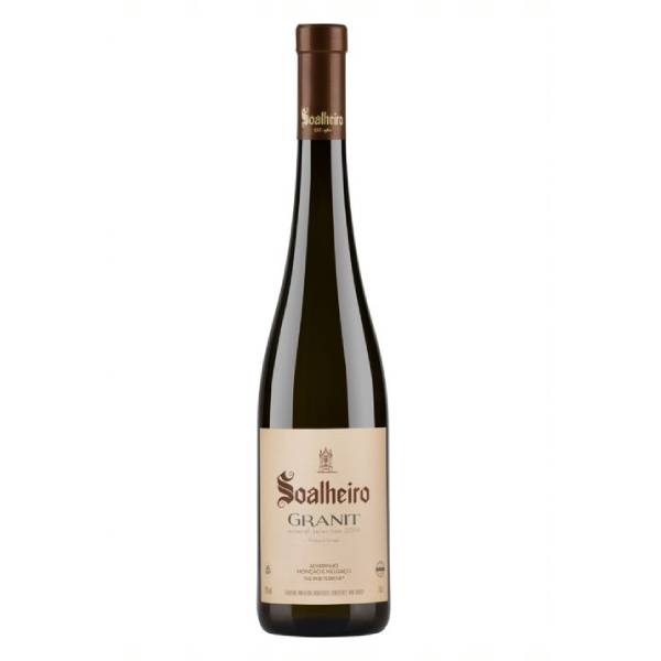 Soalheiro Granit Alvarinho Branco 2022 75cl