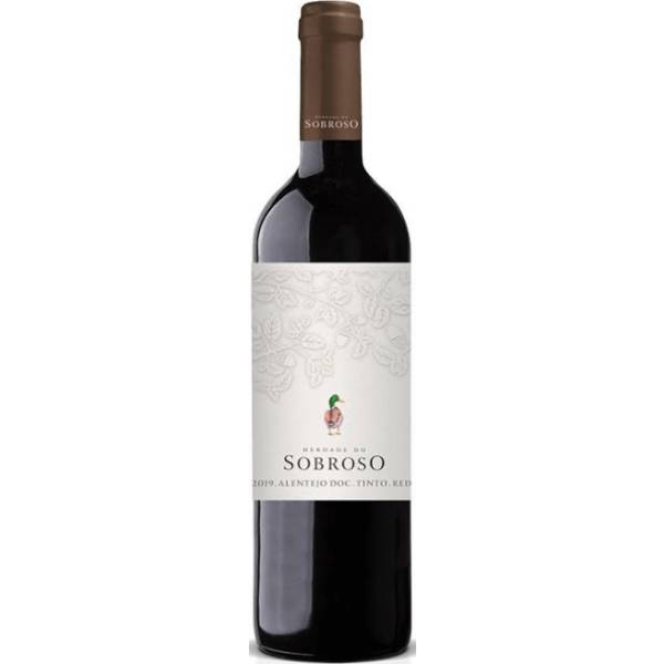 Herdade do Sobroso Tinto 2023 75cl