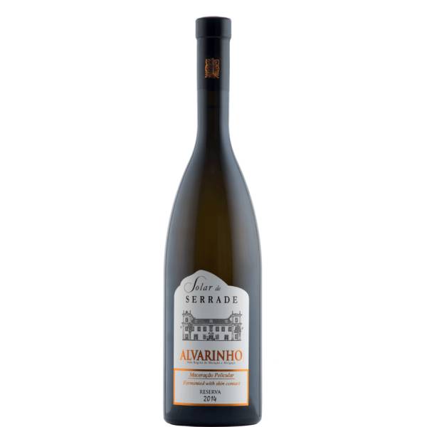 Solar de Serrade Alvarinho Reserva 75cl