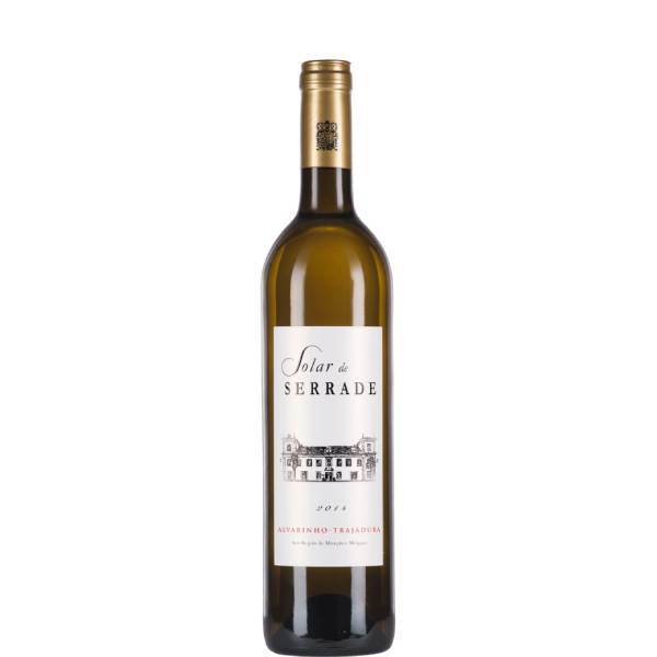 Solar de Serrade Alvarinho/Trajadura 75cl