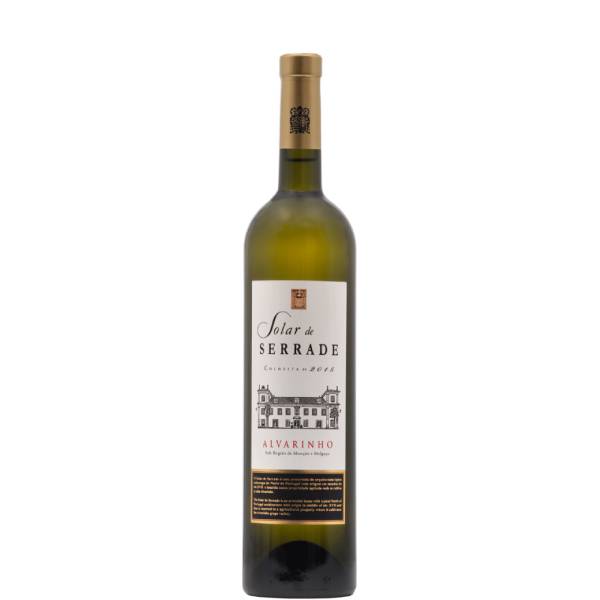 Solar de Serrade Alvarinho 75cl