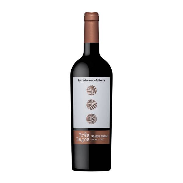 Três Bagos Grande Escolha Tinto 2015 75cl