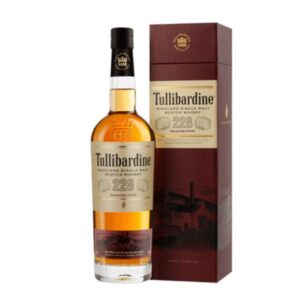 Whiskey Tullibardine 228 70cl