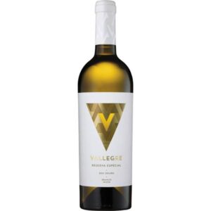 Vallegre Reserva Especial Branco 2020 75cl