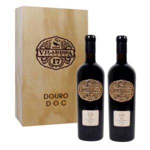 Vilarissa Valley 17 Tinto 2021 Pack 2 Garrafas