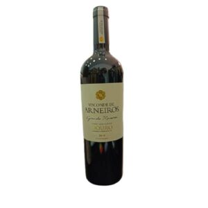Visconde de Arneirós Grande Reserva Red 2018 75cl