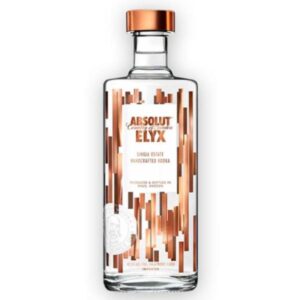 Vodka Absolut Elyx 1L