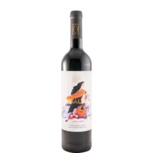 Amália Visionária Adega Mayor Tinto 75cl