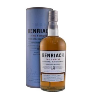 Whiskey Benriach 12 Years 70cl