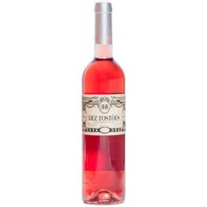 Dez Tostões Rosé 75cl