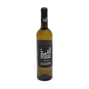 Encostas do Mouro Premium Alvarinho Branco 2021 75cl