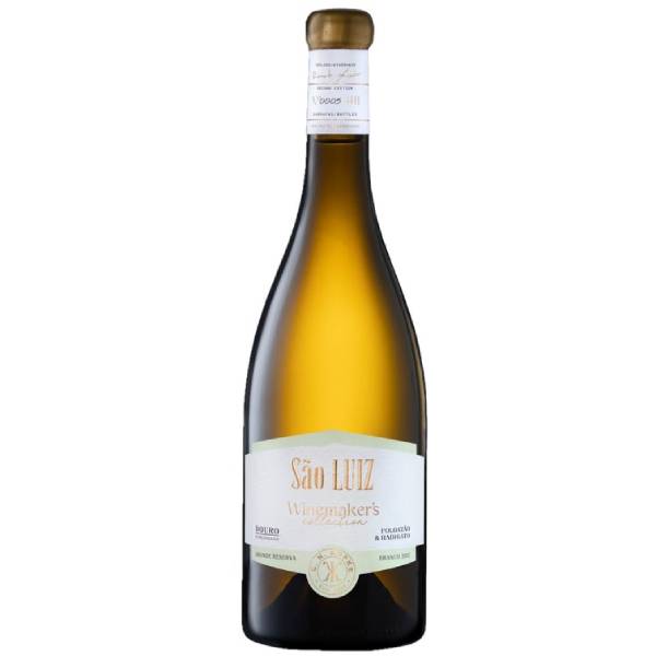 São Luiz Winemakers Collection Folgazão und Rabigato White 2017 75cl