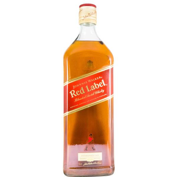 Johnnie Walker Red Label Miniatura 5cl