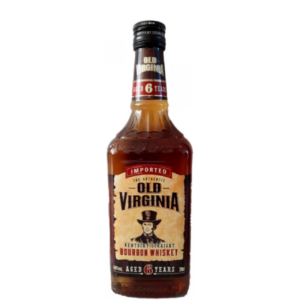 Whiskey Old Virginia 6 Years 70cl