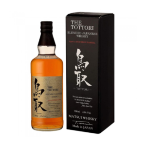 The Tottori Blended 50cl