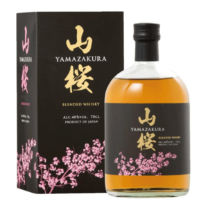 Yamazakura Blended Whiskey 70cl