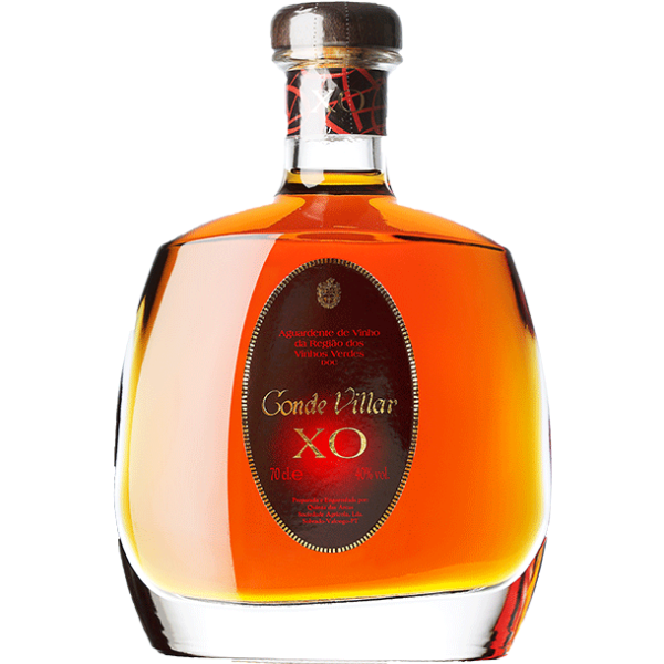 Aguardente Velha Conde de Villar XO 70cl - immagine 2