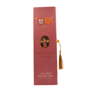 Porto Ed. Histórica Rainha Stª Isabel de Portugal 75cl