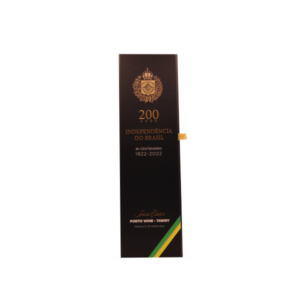 Porto Ed. Histórica Independencia do Brasil 200 anos 75cl