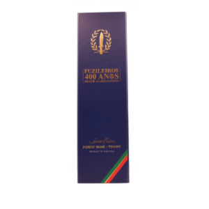 Porto Ed. Histórica Fuzileiros 400 anos 75cl