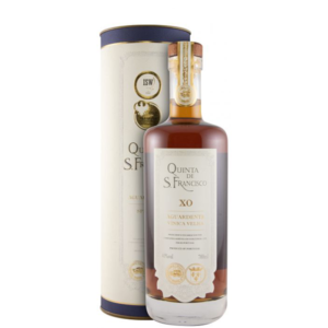 Aguardente Velha Quinta de S. Francisco XO 12 Years 70cl